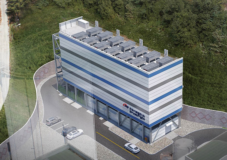 Daejeon Hakha Fuel Cell