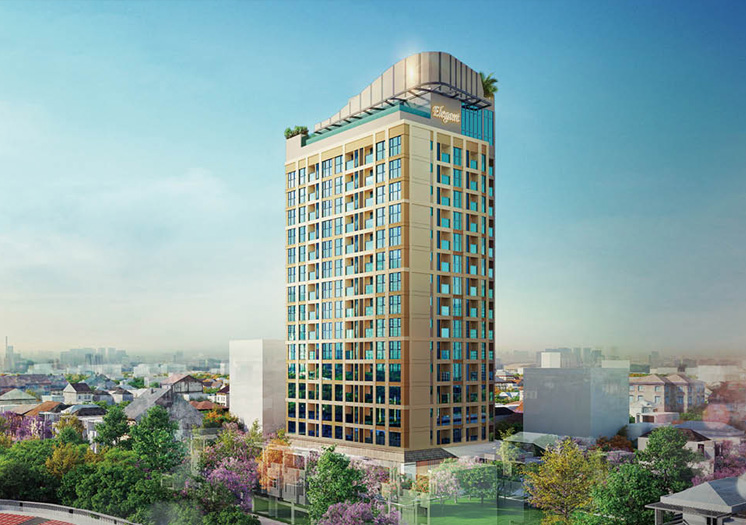 Elegant Residence, Vietnam