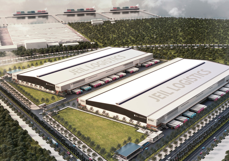 JEIL Logistics, Vietnam