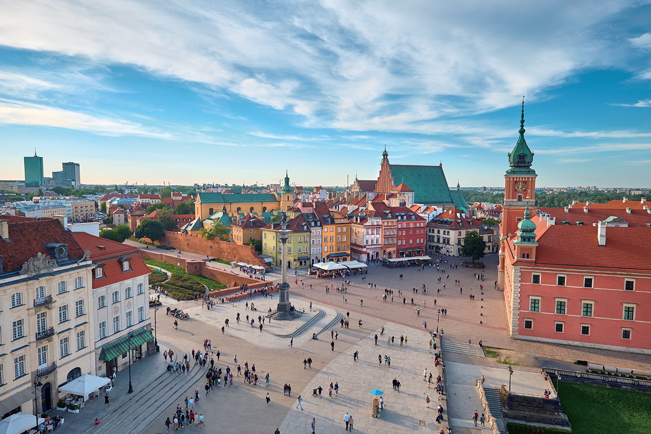 Poland Branch