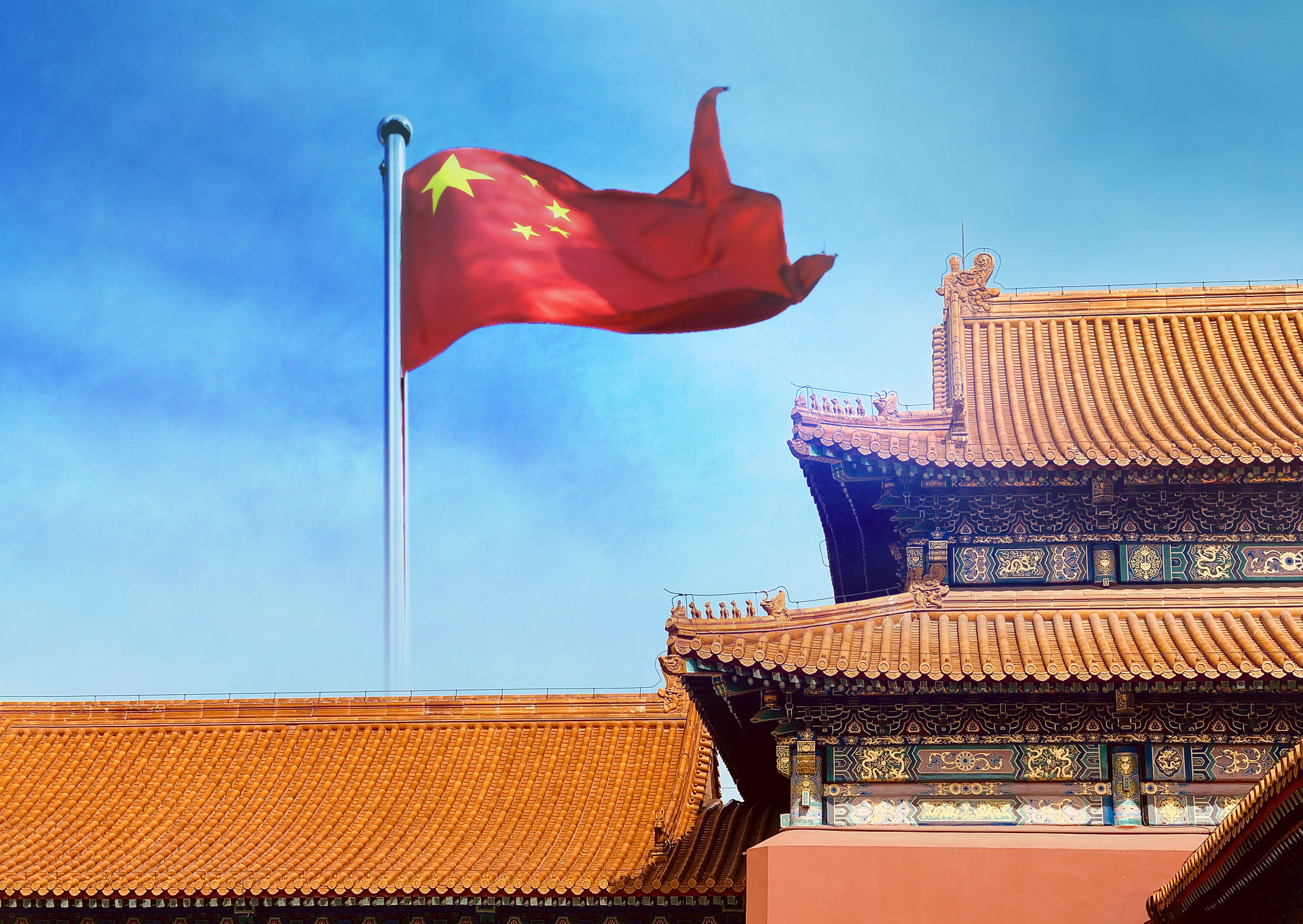 Established China HANTERIN A&E Corporation in Tianjin, China.