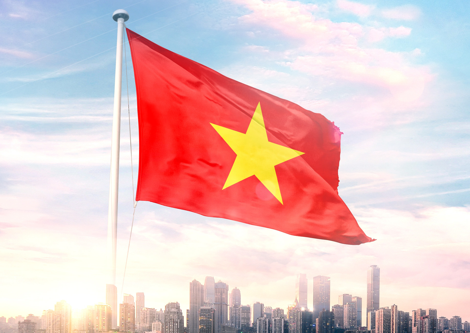 Established MAP HANTERIN Vina branch in Vietnam.